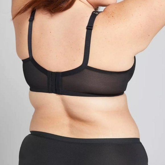 Cacique Lace T-Shirt Bra size 44DDD - Picture 2 of 10